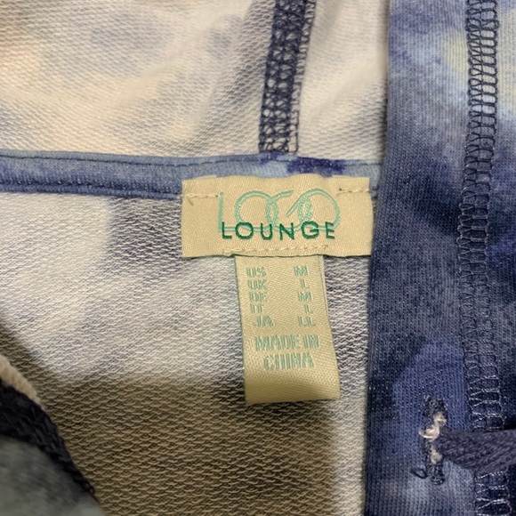 🌟HP🌟Blue Camo Ladies Coverup/Jacket - Picture 5 of 7